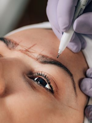 DIANA M - MICROBLADING