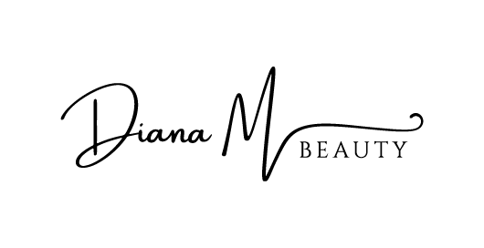 Logo diana m beauty