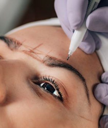 DIANA M - MICROBLADING