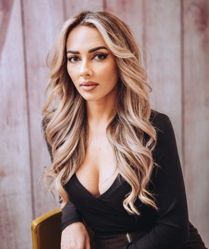Diana M - Microblading