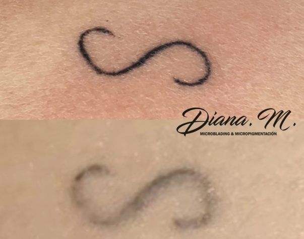 TATUAJE - DIANA M